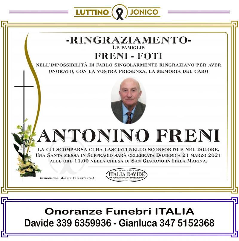 Antonino  Freni 